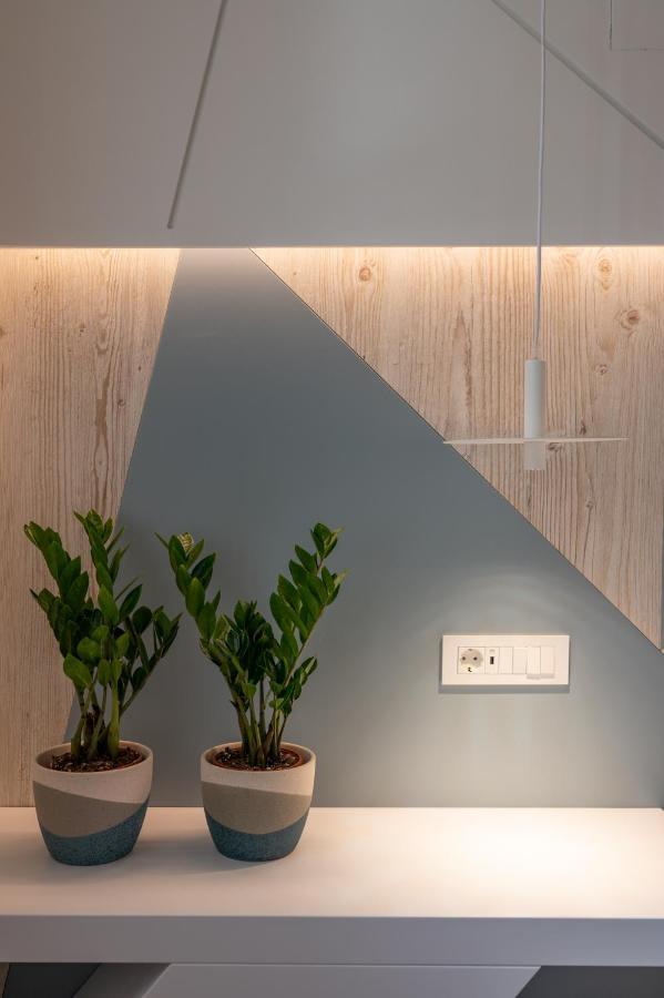 干尼亞Casa Blue Dove公寓 外观 照片